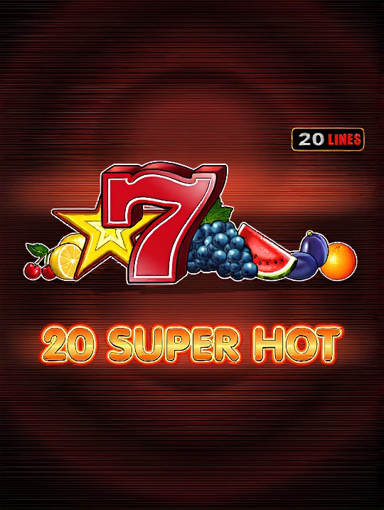 20 Super Hot